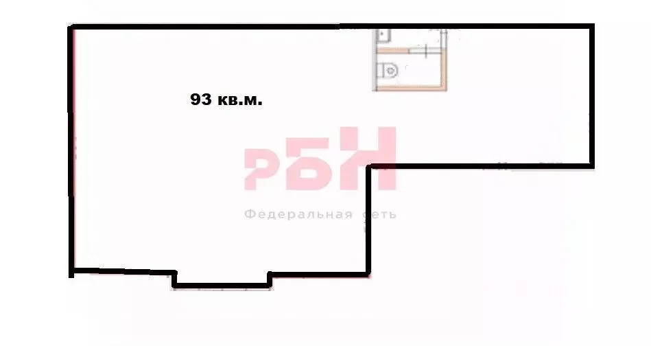 Торговая площадь в Свердловская область, Екатеринбург ул. Григория ... - Фото 2