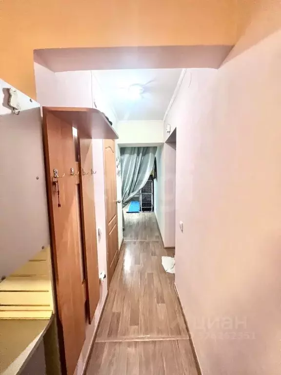 1-к кв. Бурятия, Улан-Удэ 113-й мкр, 20 (28.7 м) - Фото 2