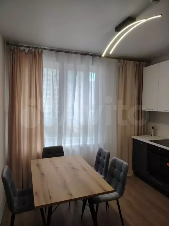 1-к. квартира, 34 м, 3/17 эт. - Фото 0