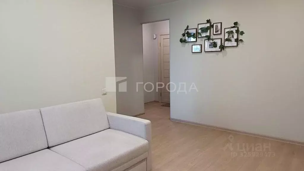 2-к кв. Новосибирская область, Новосибирск Советская ул., 99 (42.0 м) - Фото 2