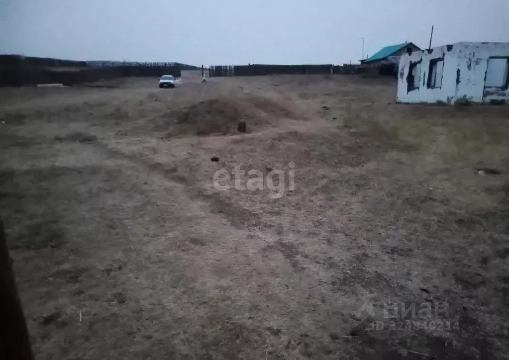 Участок в Забайкальский край, Читинский район, с. Маккавеево  (28.0 ... - Фото 1