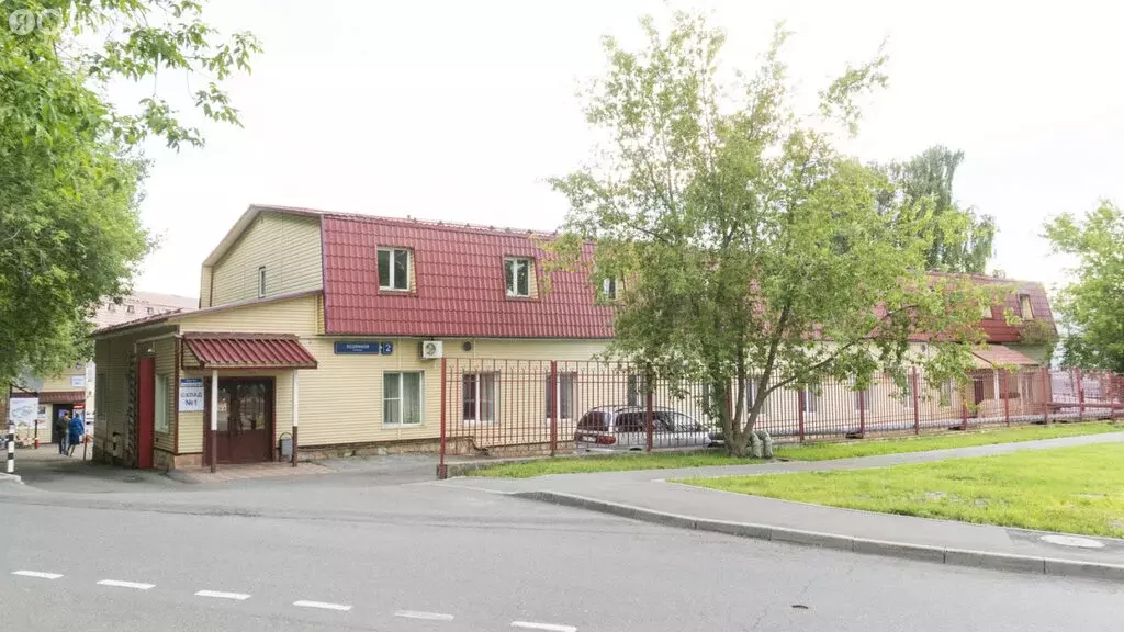 Офис (422 м) - Фото 2