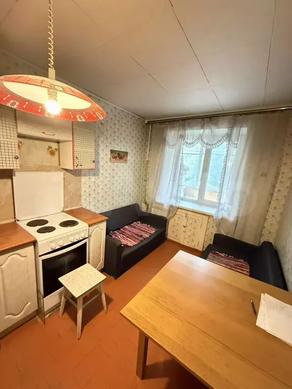 1-к. квартира, 37 м, 5/12 эт. - Фото 0