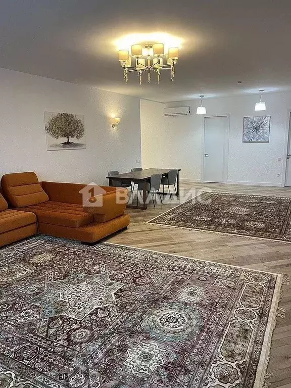 5-к кв. Ростовская область, Ростов-на-Дону Буденновский просп., 2А/23Б ... - Фото 1