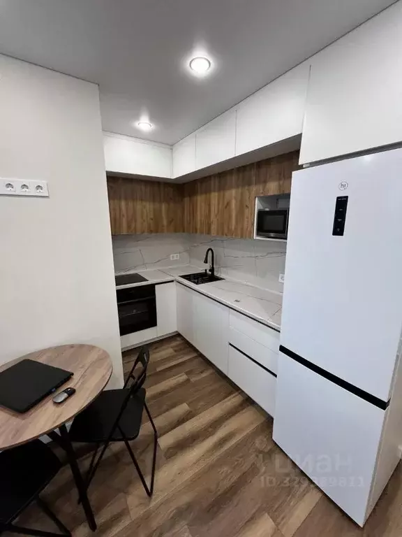 1-к кв. Башкортостан, Уфа ул. Евгения Столярова, 13 (33.4 м) - Фото 2