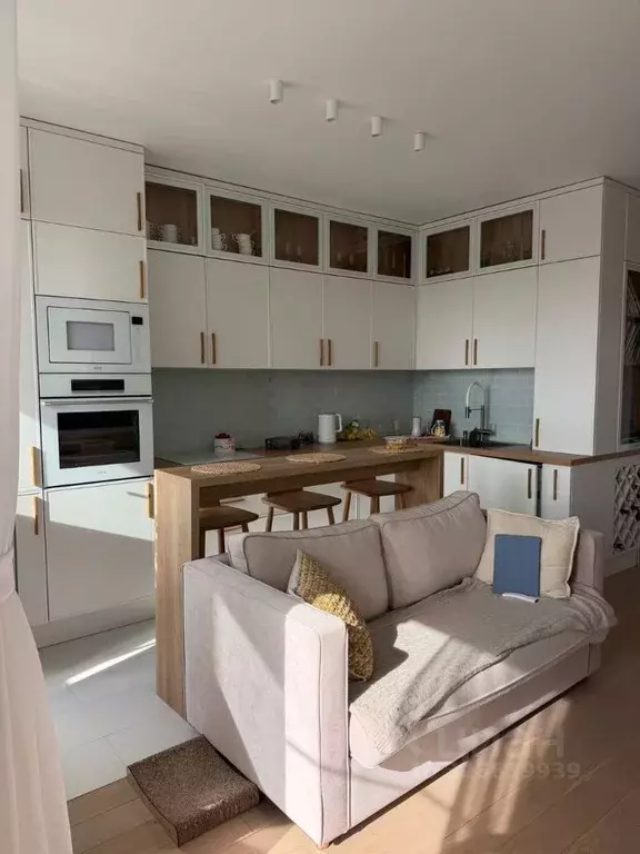 3-к кв. Московская область, Мытищи городской округ, пос. Нагорное ... - Фото 1