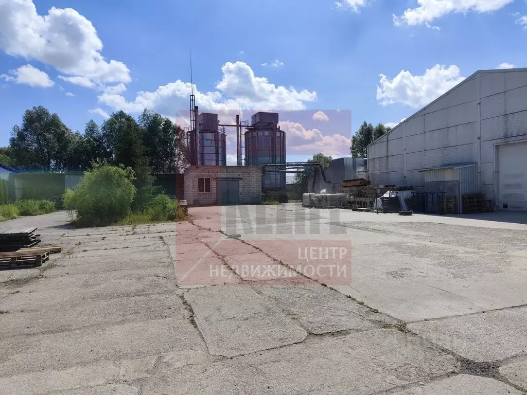 Склад в Калининградская область, Гурьевский муниципальный округ, пос. ... - Фото 2