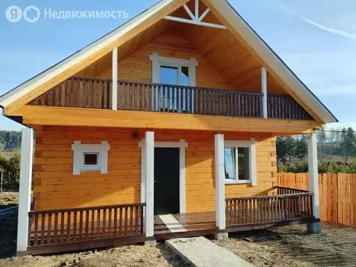 Дом в деревня Карлук, улица Вячеслава Колосова (100 м) - Фото 1