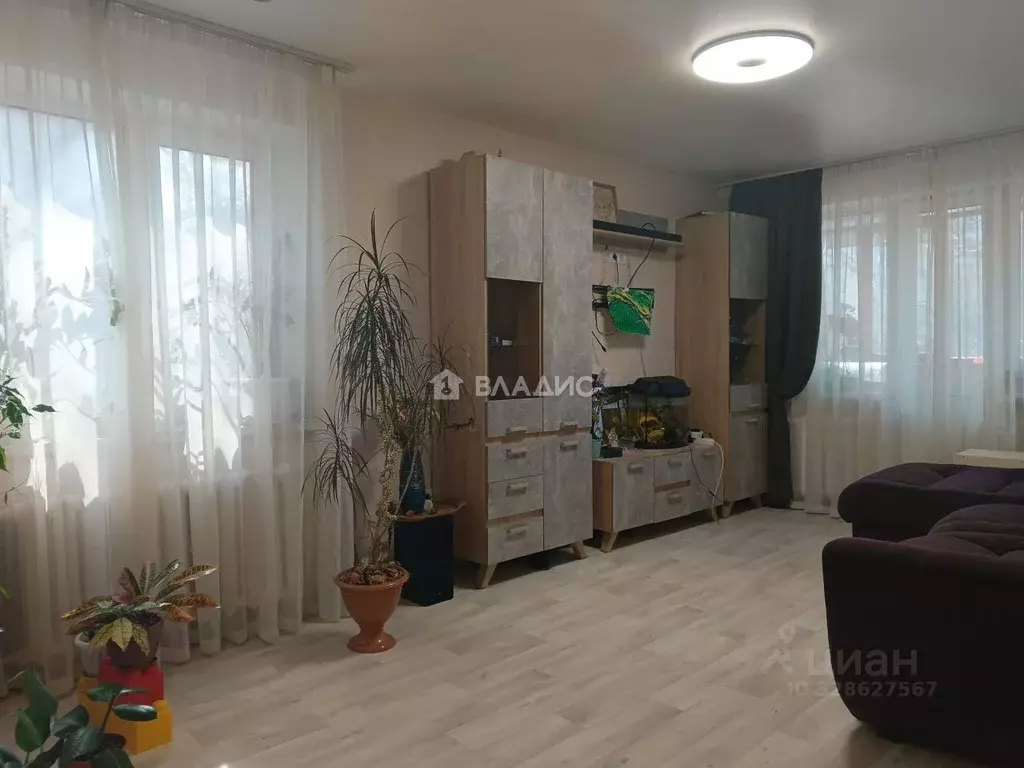 2-к кв. Нижегородская область, Нижний Новгород ул. Героя Юрия ... - Фото 1