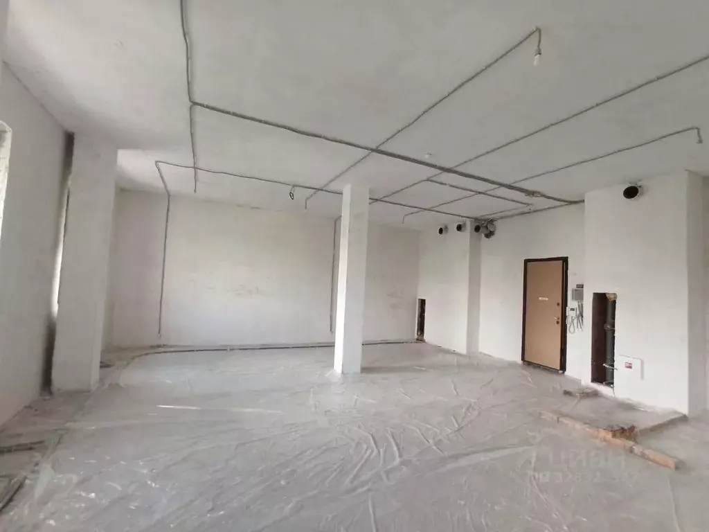 1-к кв. Москва Поварская ул., 8/1к1 (69.7 м) - Фото 2