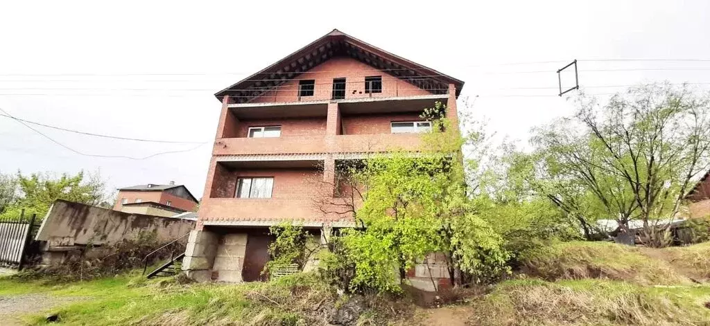 Дом в Иркутский муниципальный округ, рабочий посёлок Маркова, ... - Фото 1