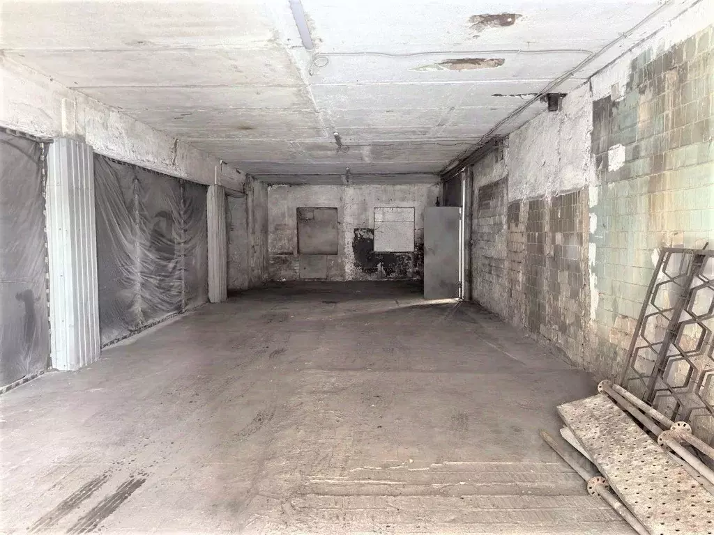 Склад в Саратовская область, Саратов ул. Песчано-Уметская, 24Б (826 м) - Фото 0
