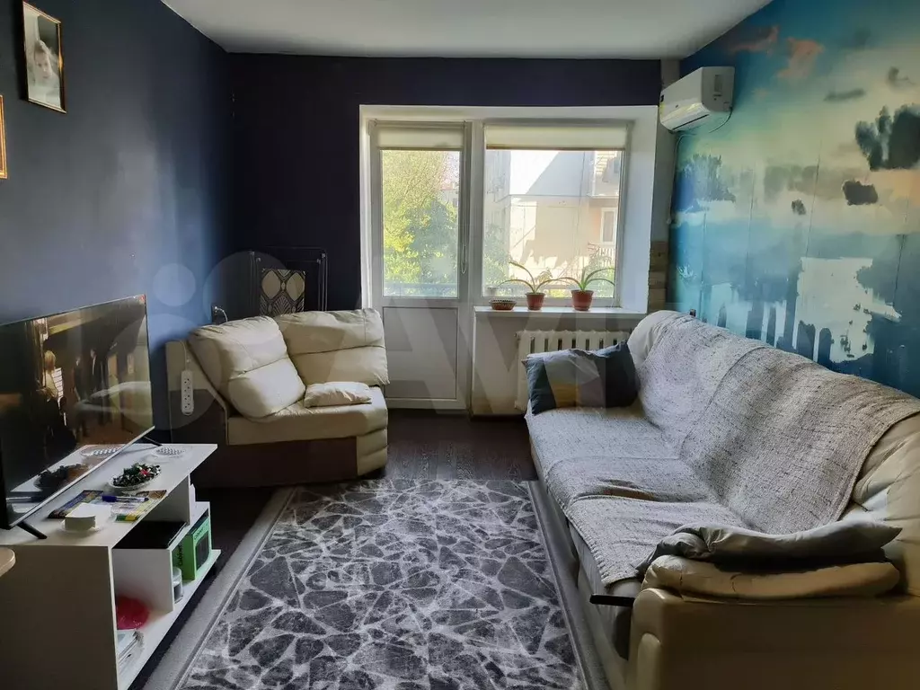 1-к. квартира, 31 м, 3/5 эт. - Фото 1