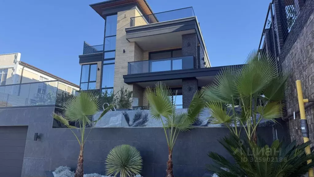 Дом в Краснодарский край, Сочи городской округ, с. Верхневеселое ул. ... - Фото 1