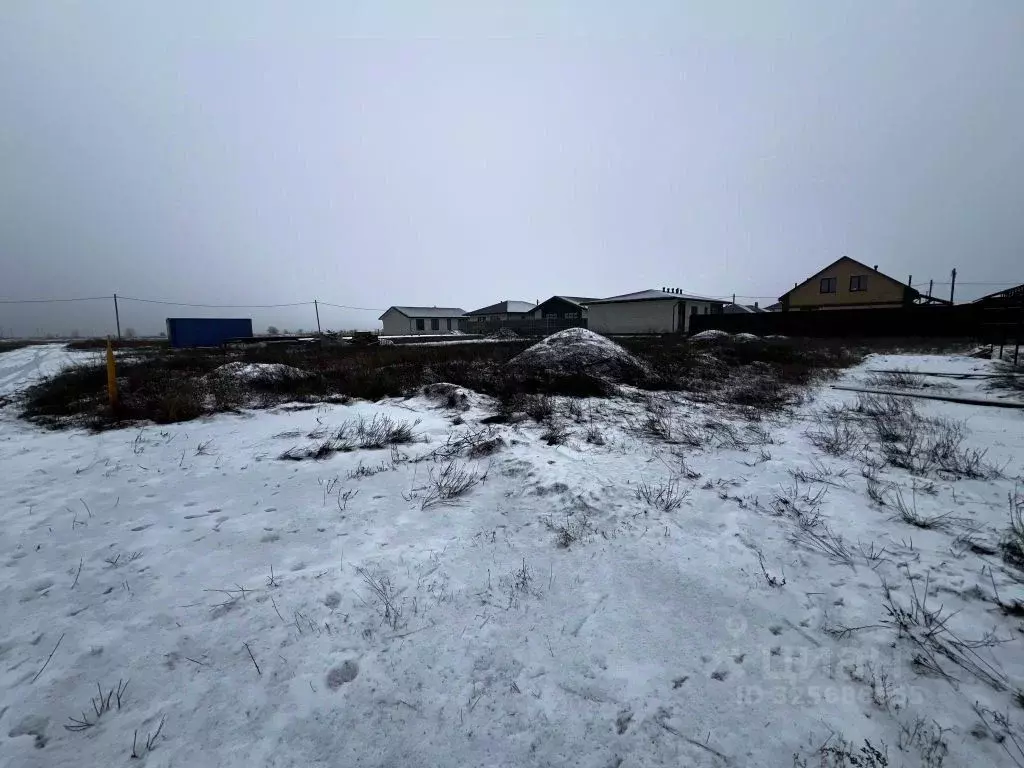 Участок в Волгоградская область, Волжский ул. Лиловая, 11 (6.0 сот.) - Фото 1