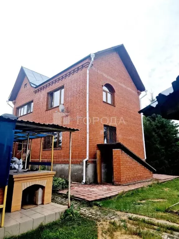 Участок в Новосибирская область, Новосибирский район, Боровской ... - Фото 0