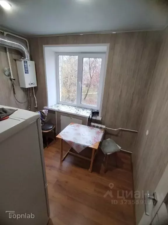 1-к кв. Нижегородская область, Кстово ул. 40 лет Октября, 10А (35.0 м) - Фото 1