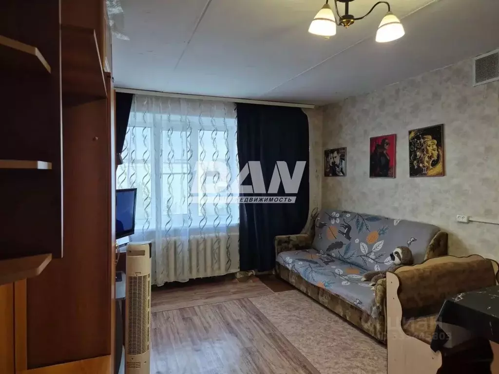Комната Челябинская область, Челябинск ул. Кузнецова, 16 (18.6 м) - Фото 1