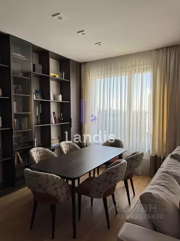3-к кв. Москва Кастанаевская ул., 66 (102.5 м) - Фото 1