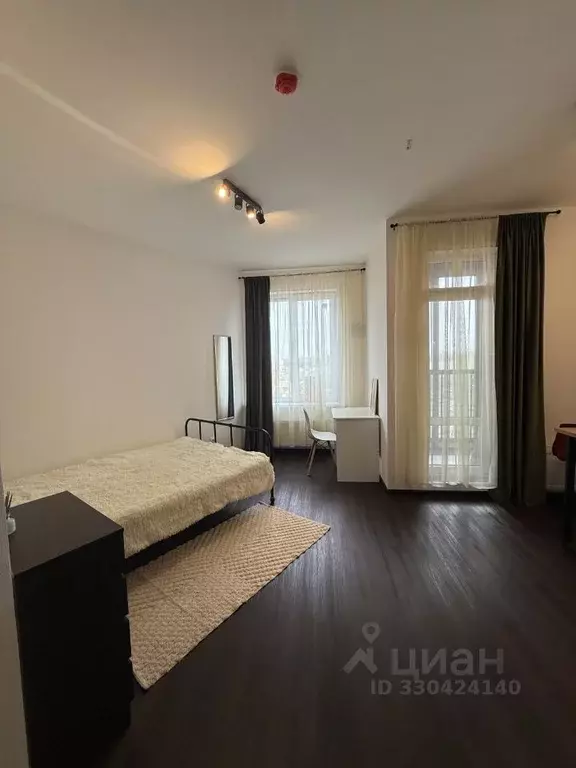 Студия Санкт-Петербург ул. Тосина, 6 (24.2 м) - Фото 1