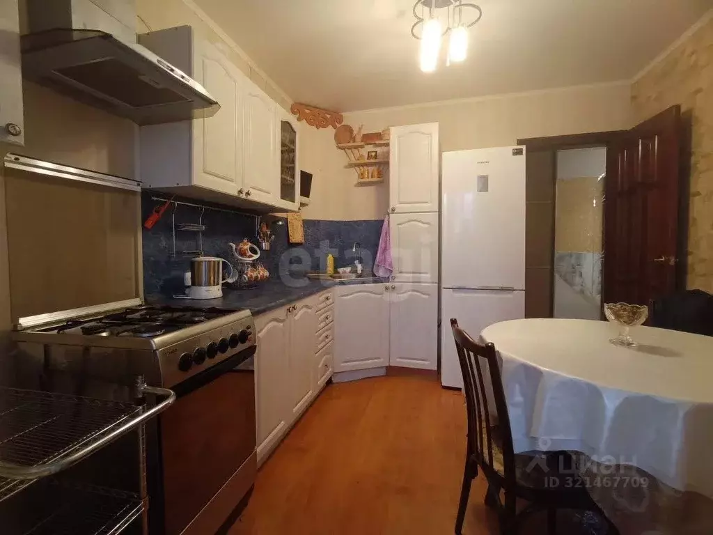 3-к кв. Нижегородская область, Нижний Новгород Кузнечихинская ул., 37 ... - Фото 2