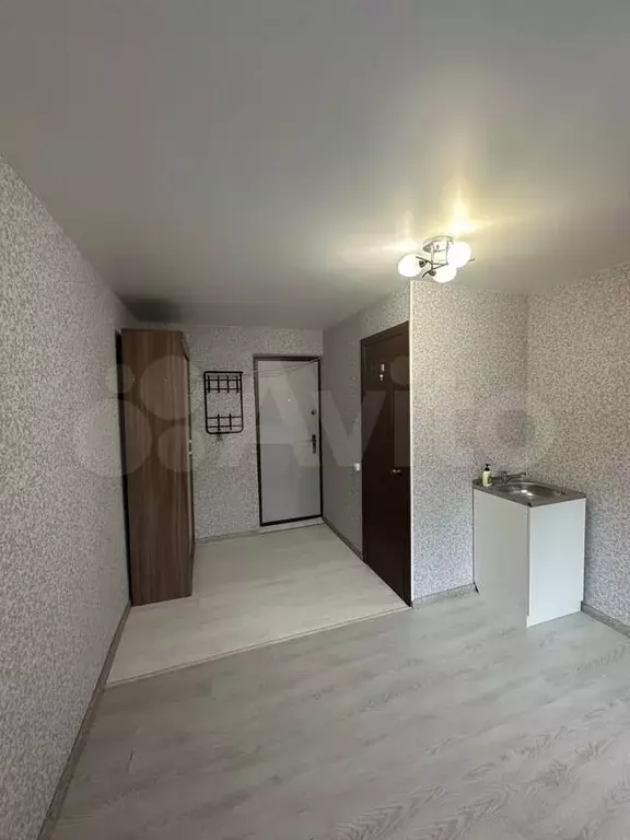 Квартира-студия, 13,4 м, 2/5 эт. - Фото 0