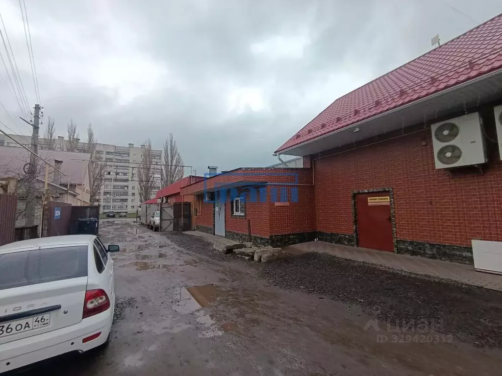 Помещение свободного назначения в Курская область, Курск Магистральный ... - Фото 1