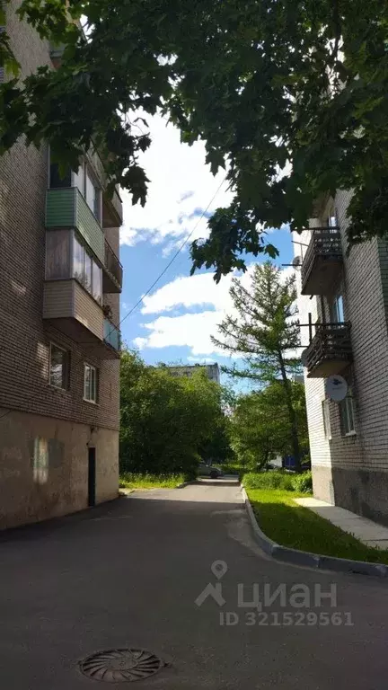 Комната Карелия, Сортавала Карельская ул., 50 (8.6 м) - Фото 1