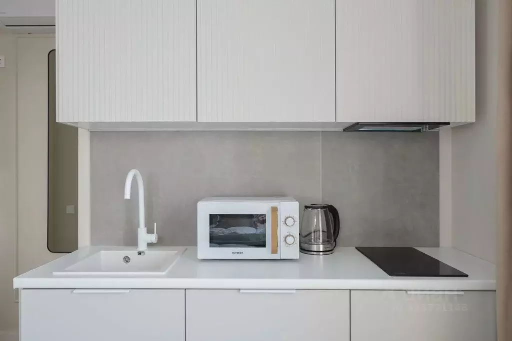 Студия Москва Автомобильный проезд, 4 (12.0 м) - Фото 2