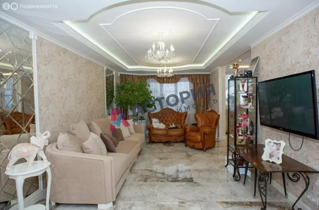 3-комнатная квартира: Тула, улица Михеева, 23 (110 м) - Фото 1