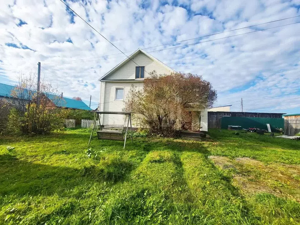 Дом в Коми, Сыктывдинский район, с. Выльгорт ул. Домны Каликовой, 152Б ... - Фото 2