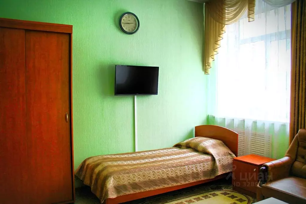 Комната Хабаровский край, Хабаровск Станционная ул., 2 (19.0 м) - Фото 1