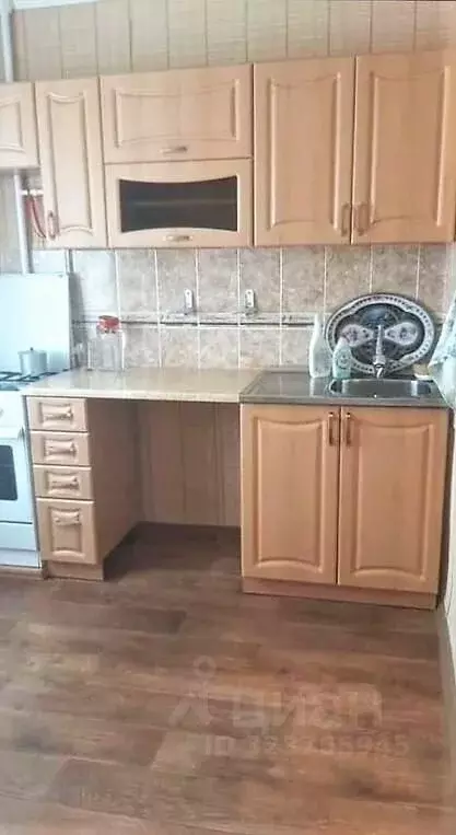 1-к кв. Омская область, Омск Волгоградская ул., 2 (38.1 м) - Фото 1