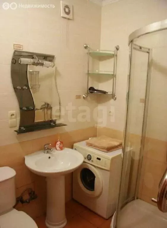 1к в -комнатной квартире (23 м) - Фото 2