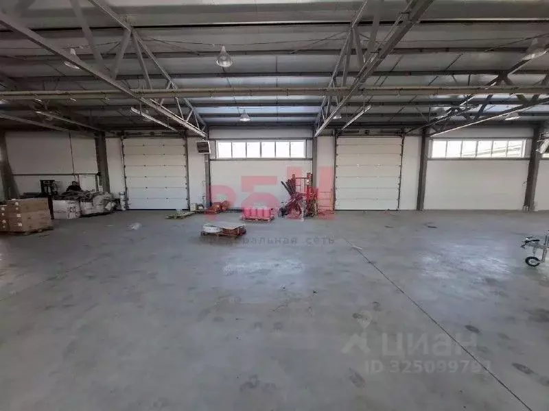 Склад в Самарская область, Самара Обсерваторная ул., 137 (850 м) - Фото 0