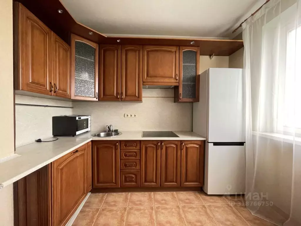 1-к кв. Москва Севастопольский просп., 13К4 (40.0 м) - Фото 0