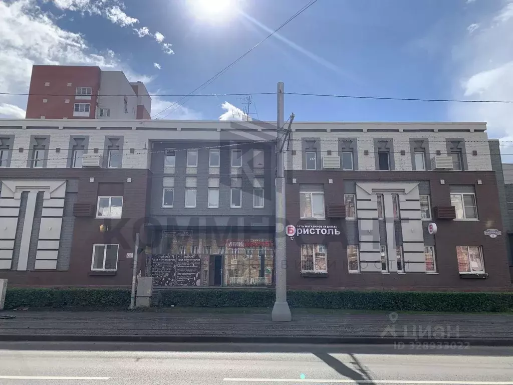 Офис в Нижегородская область, Нижний Новгород Гордеевская ул., 8 (26 ... - Фото 1