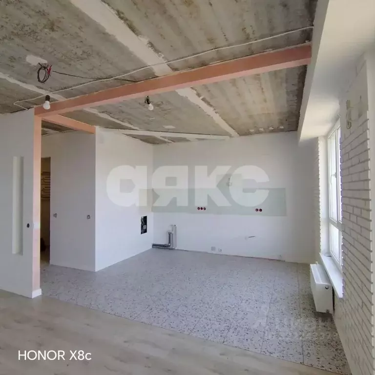 1-к кв. Волгоградская область, Волгоград ул. Фадеева, 59А (37.1 м) - Фото 1