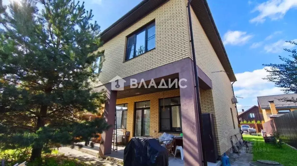 Дом в Московская область, Раменский муниципальный округ, Спутник дп ... - Фото 1