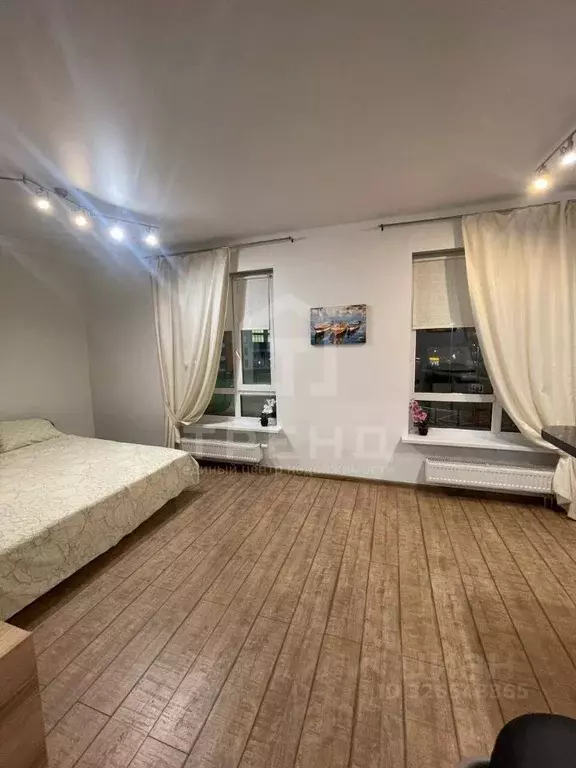 Студия Санкт-Петербург Московское ш., 3к5 (34.0 м) - Фото 1