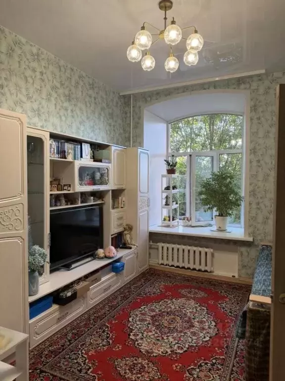2-к кв. Тверская область, Тверь ул. Двор Пролетарки, 70 (46.6 м) - Фото 2