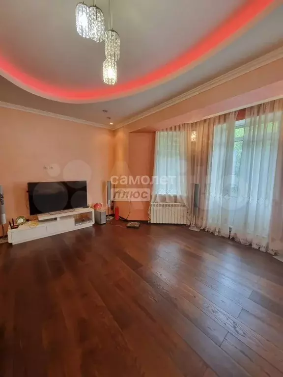3-к. квартира, 96,7 м, 2/8 эт. - Фото 1