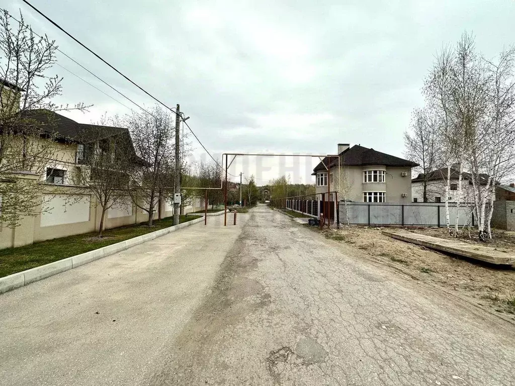 Участок в Самарская область, Самара Жигулевские Ворота мкр,  (10.0 ... - Фото 1