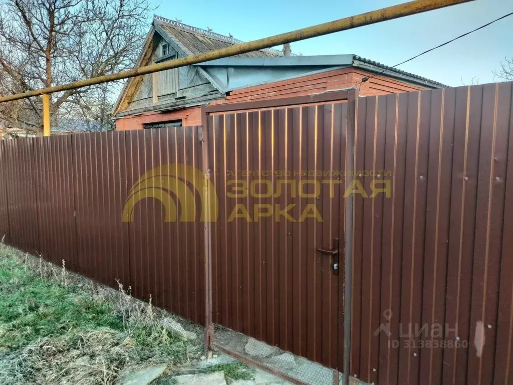 Дом в Краснодарский край, Красноармейский район, Старонижестеблиевская ... - Фото 0