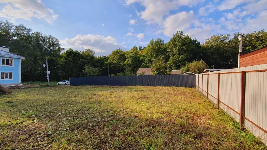 Участок в Самарская область, Самара СНТ Горелый хут., ул. 1-я, 70 (6.0 ... - Фото 1