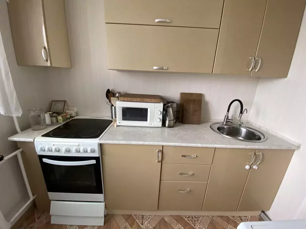 Продаётся 1-к квартира, 35.8 м - Фото 1