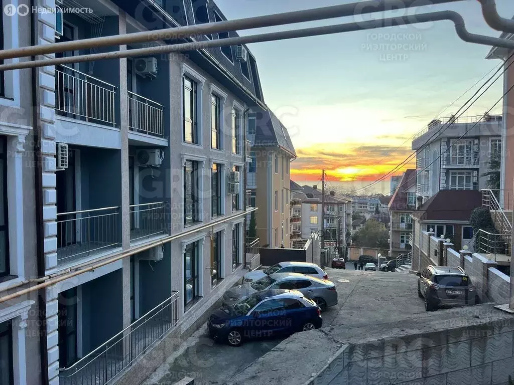 1-комнатная квартира: Адлер, Медовая улица, 76/3 (37 м) - Фото 0