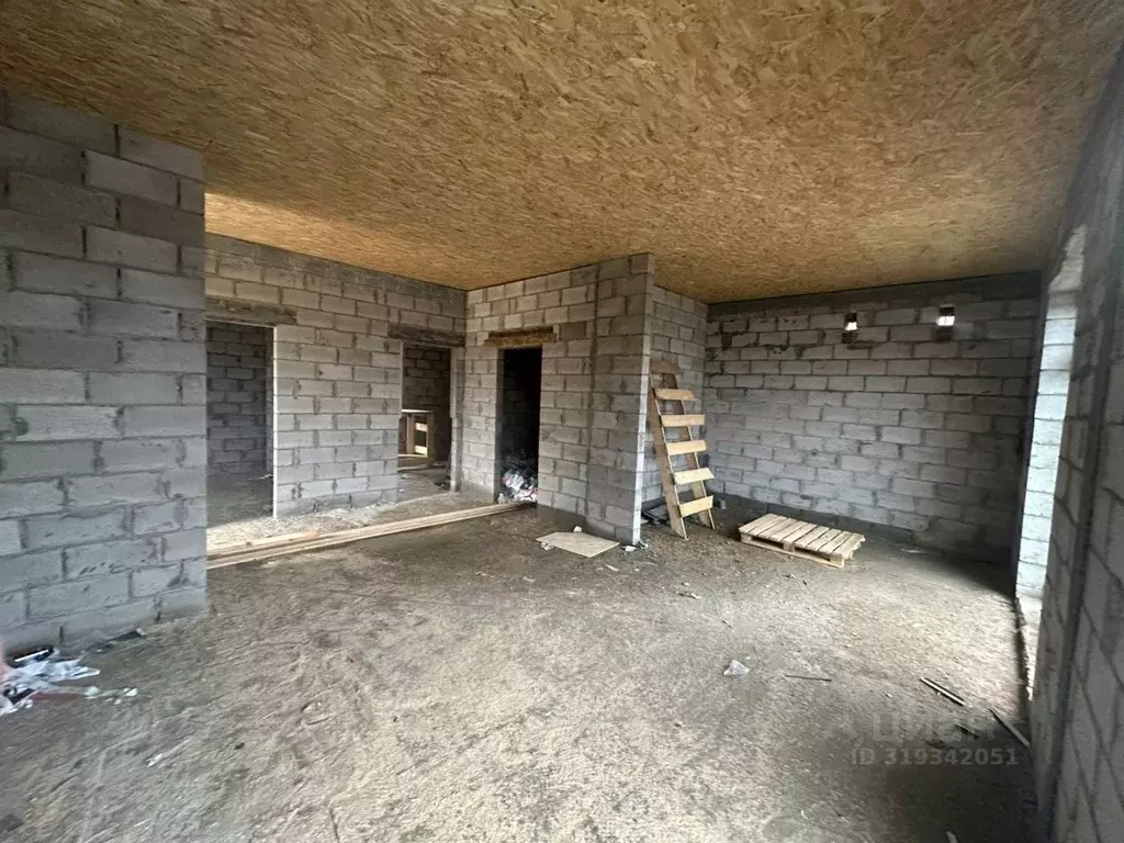 Дом в Северная Осетия, Владикавказ Учитель СТ, ул. 16-я линия (90 м) - Фото 1