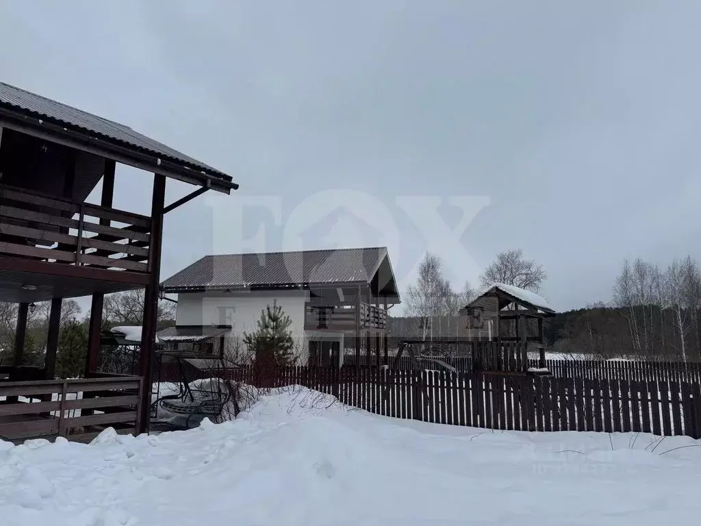 Дом в Тверская область, Калязин ул. Санаторная (81 м) - Фото 2