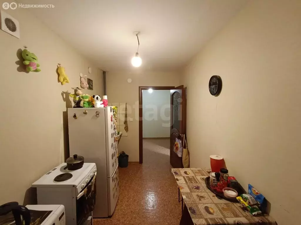 1-комнатная квартира: село Обуховское, Курортная улица, 5 (35.1 м) - Фото 2